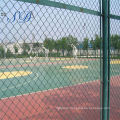 PVC Coated Chain Link Fence Direct Sale From Factory